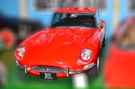 Museum motors show