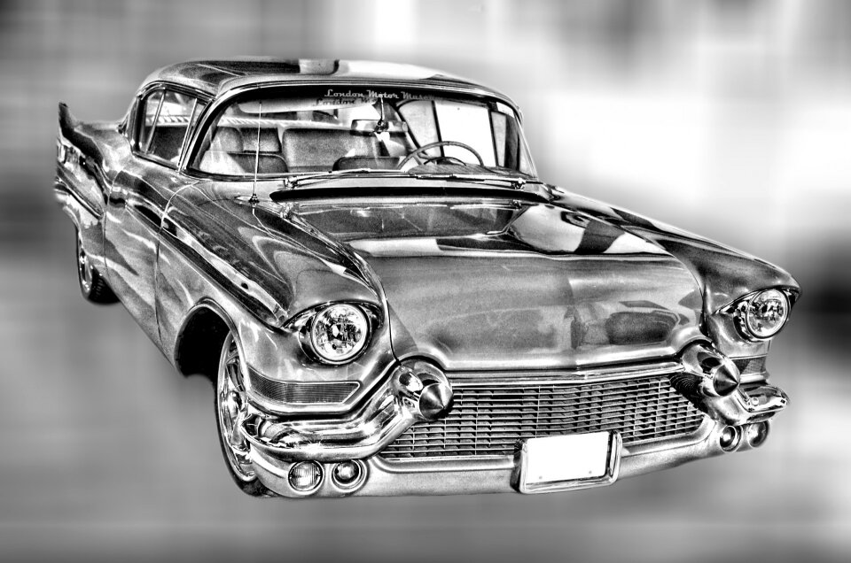 Classic motor show