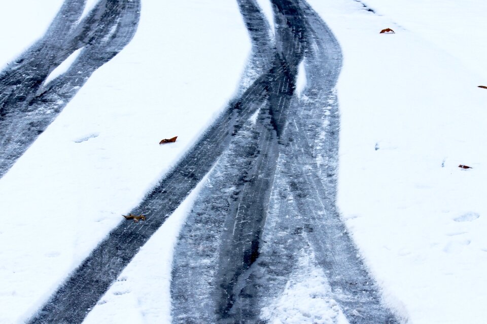 Cold pattern tread