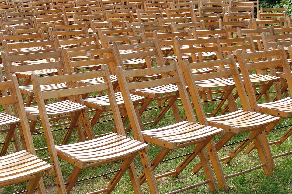 Sit reservation event