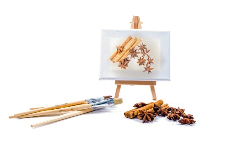 Color colors canvas
