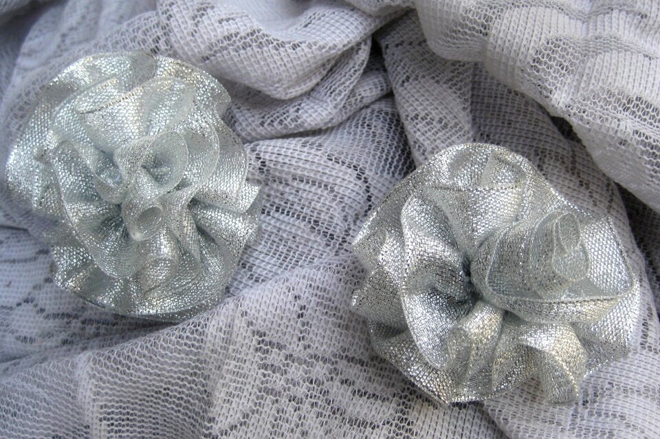 Vintage love flower