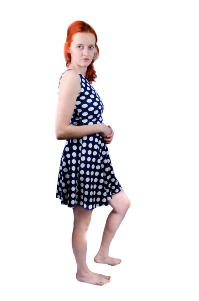 People cushion model