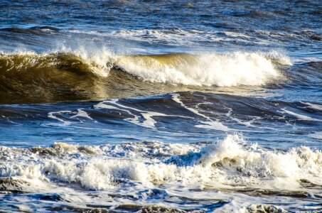 Sea outdoor adventure photo