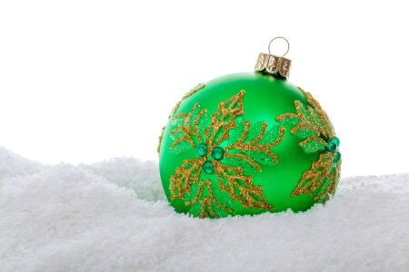 Holiday symbol winter