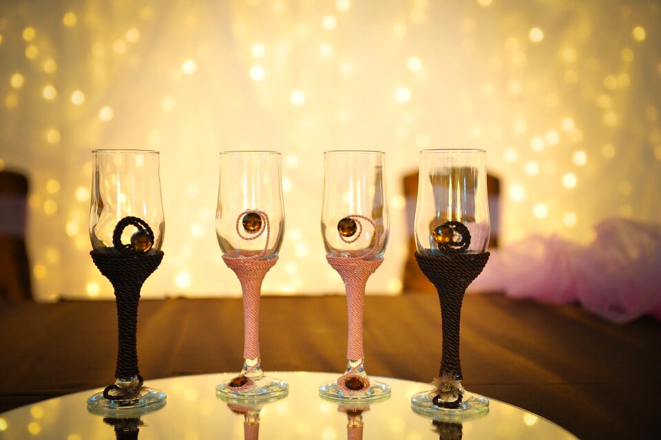 Cheers champagne alcohol