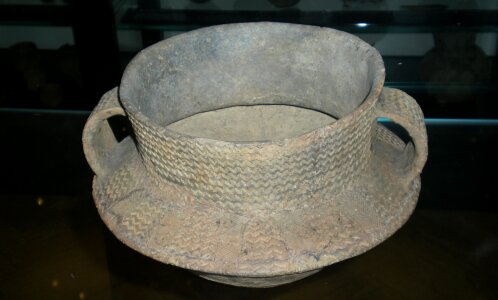 Historical museum ancient
