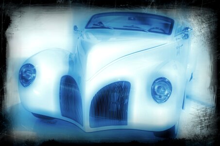 Classic motor show