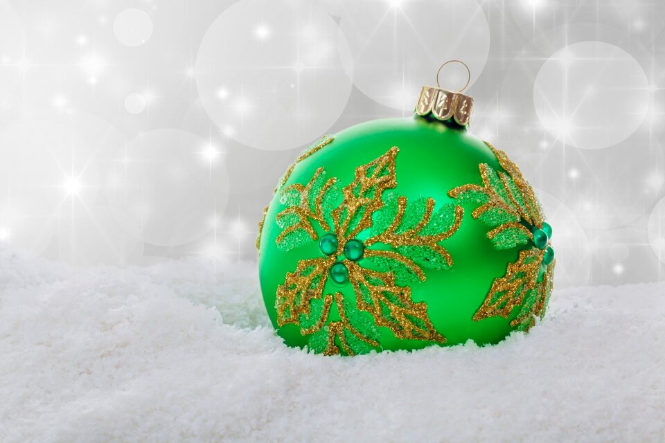 Holiday symbol winter