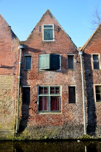 History architecture holland