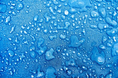 Drop drops water