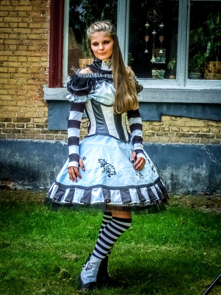 Fairy costumes mood
