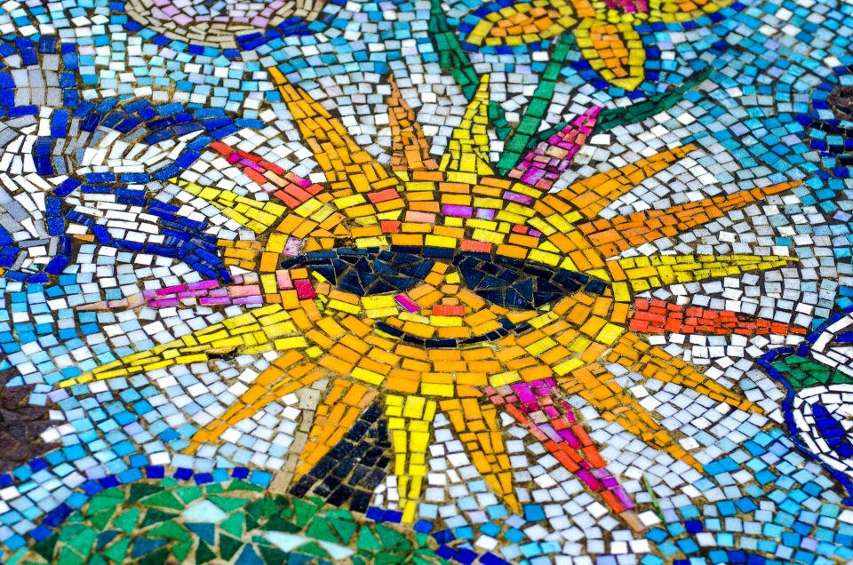 Stone summer creative
