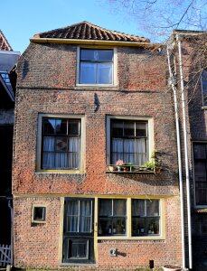 History architecture holland