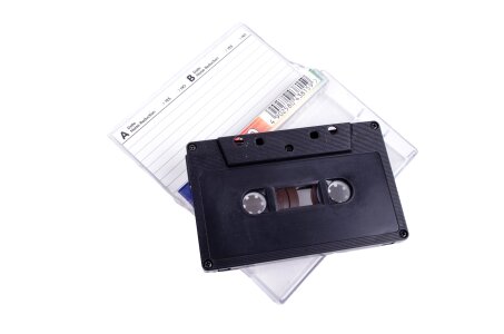 Cassette communication concert