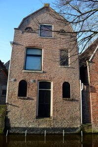 History architecture holland