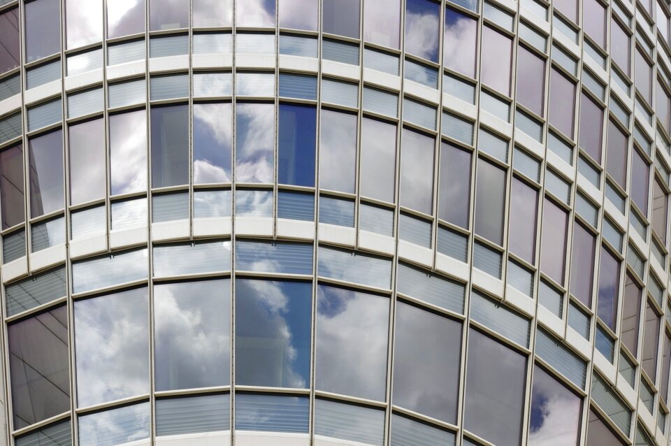 Windows down town offices