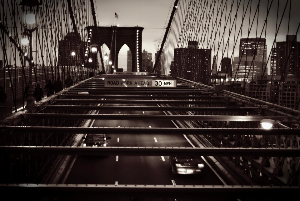 White new york america