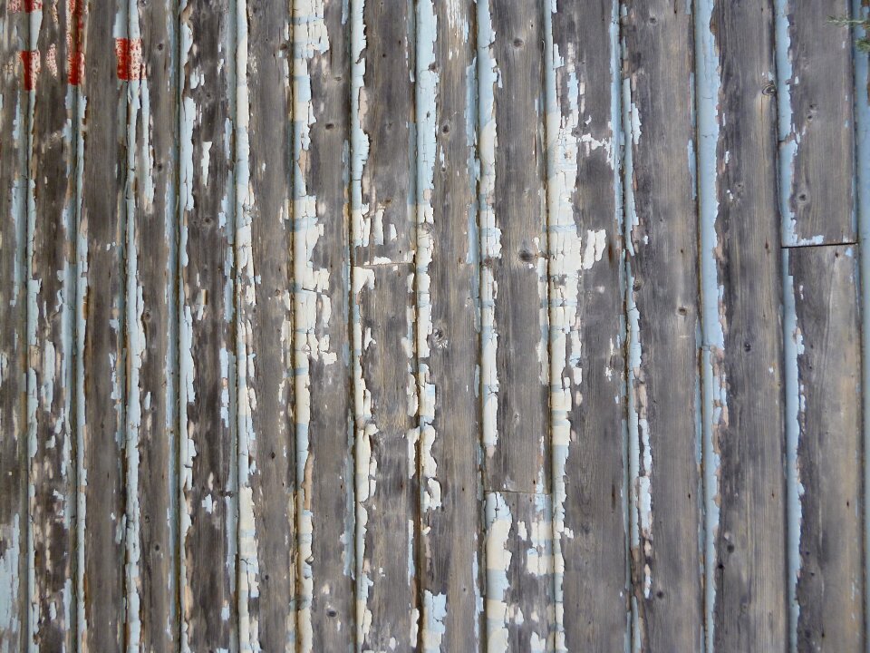 Wooden wood chipped