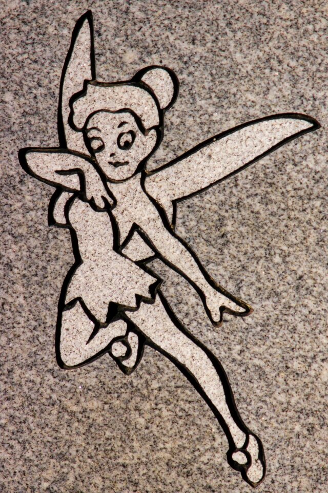 Symbol detail granite