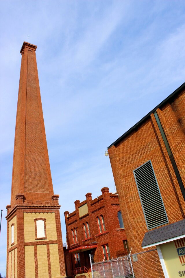 Works bricks structure