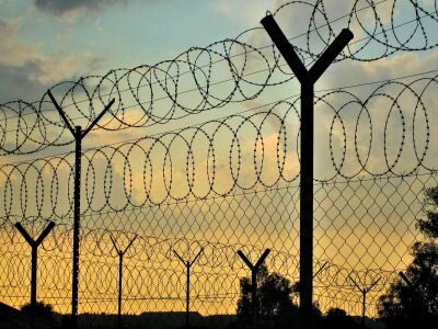 Fence security formidable