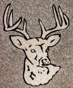 Symbol detail granite