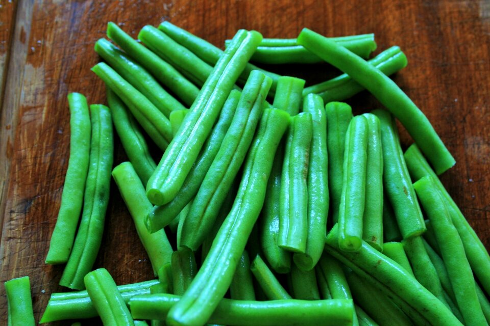 Cut vegetable produce