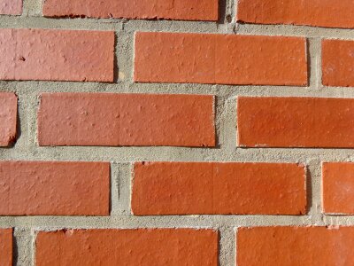 Brick bricks wall photo