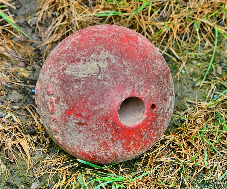 Muddy dirty childhood