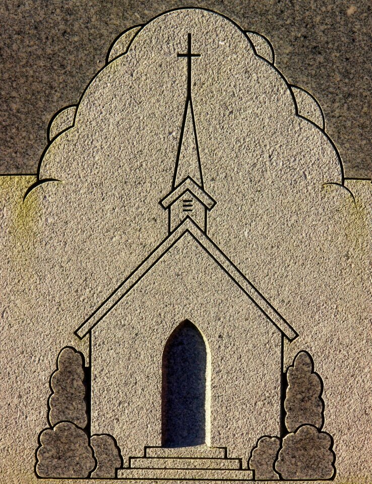 Symbol detail granite