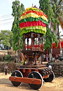 Local festival karnataka india