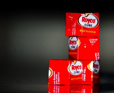 Hot ingredient pepper