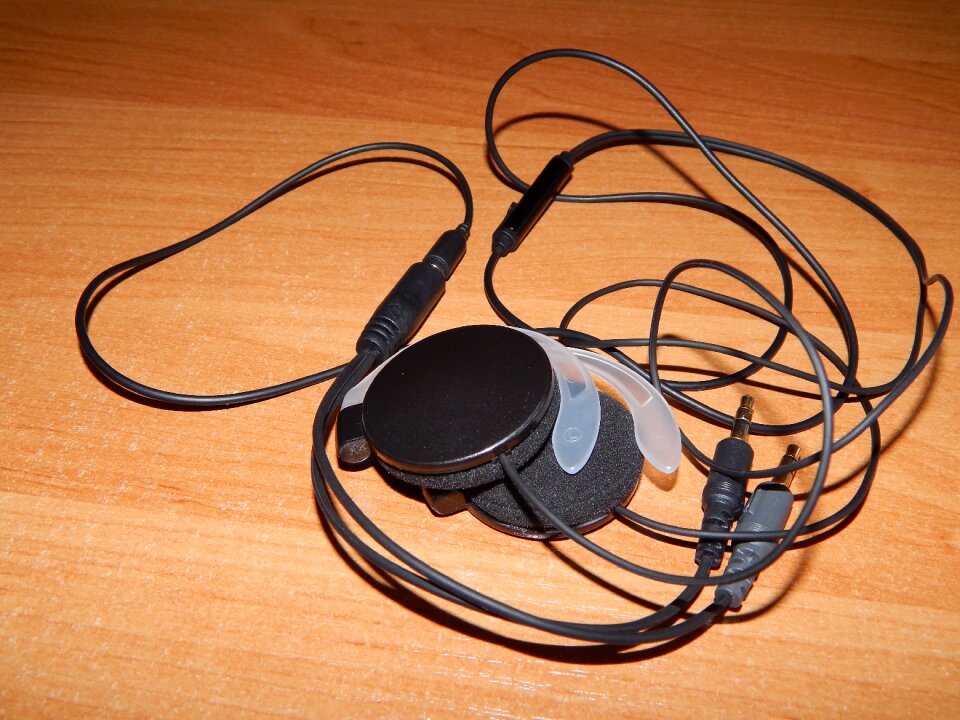 Headphones sound sounds