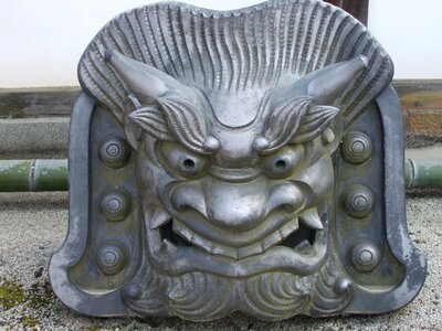 Buddhist temple byōdō-in landmark