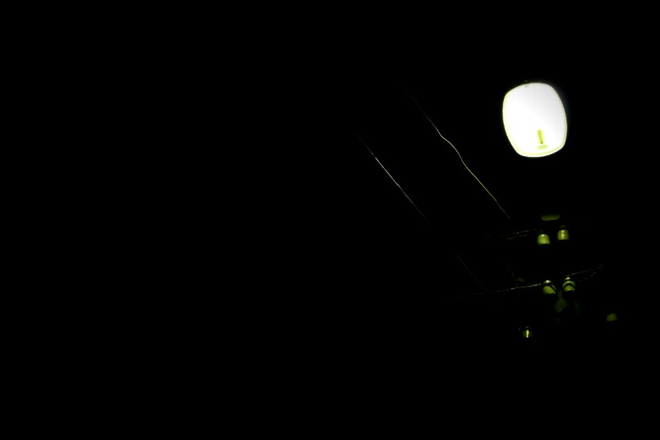 Lights lighting street lamp