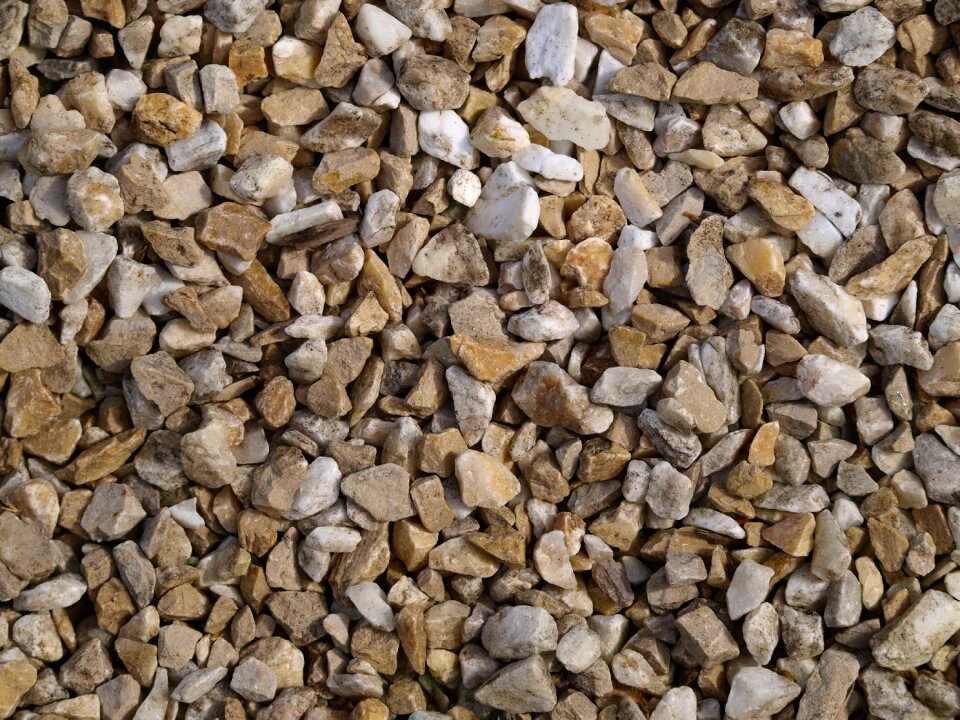 Pebbles stones steinig