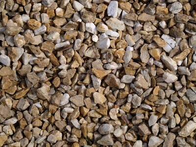 Pebbles stones steinig
