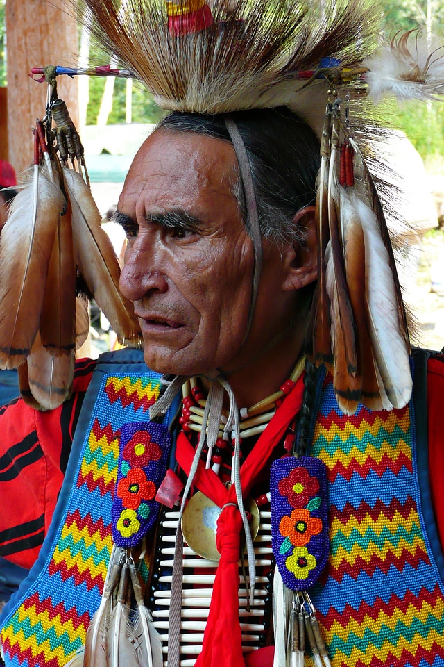 Indian british columbia canada