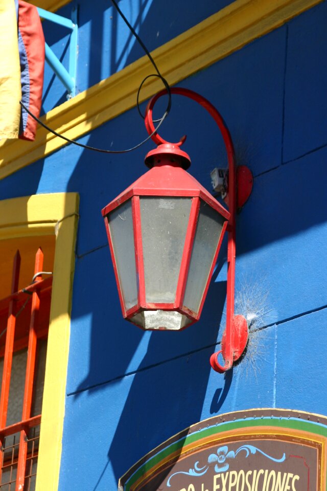Buenos aires district mouth