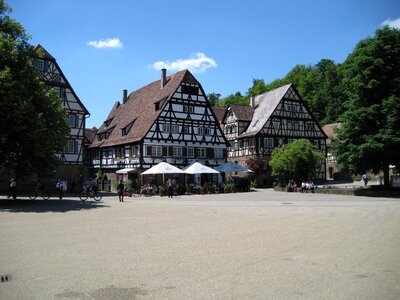 Leicester abbey monastery maulbronn photo