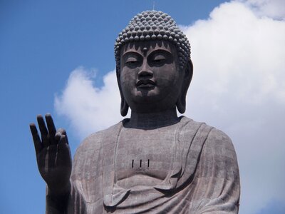 Asia buddha statue buddhism photo