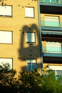 Silhouette m projection