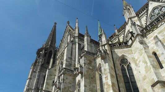 Gothic architecture gothic cathedral st peter photo