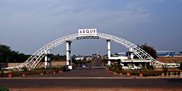 Manufacturing entrance gate belgaum