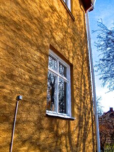 Facade gamla enskede stockholm