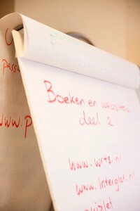 Notes school workshop