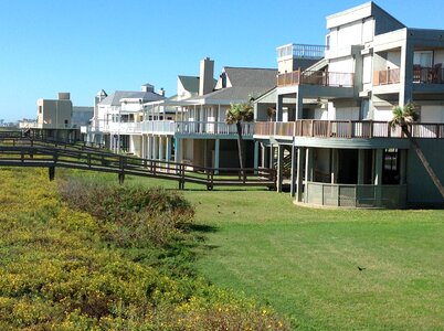 American lawn houses