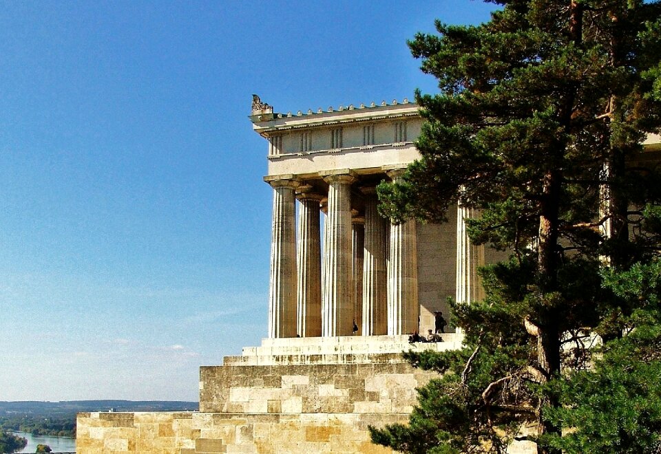 Ludwig i hall of fame temple