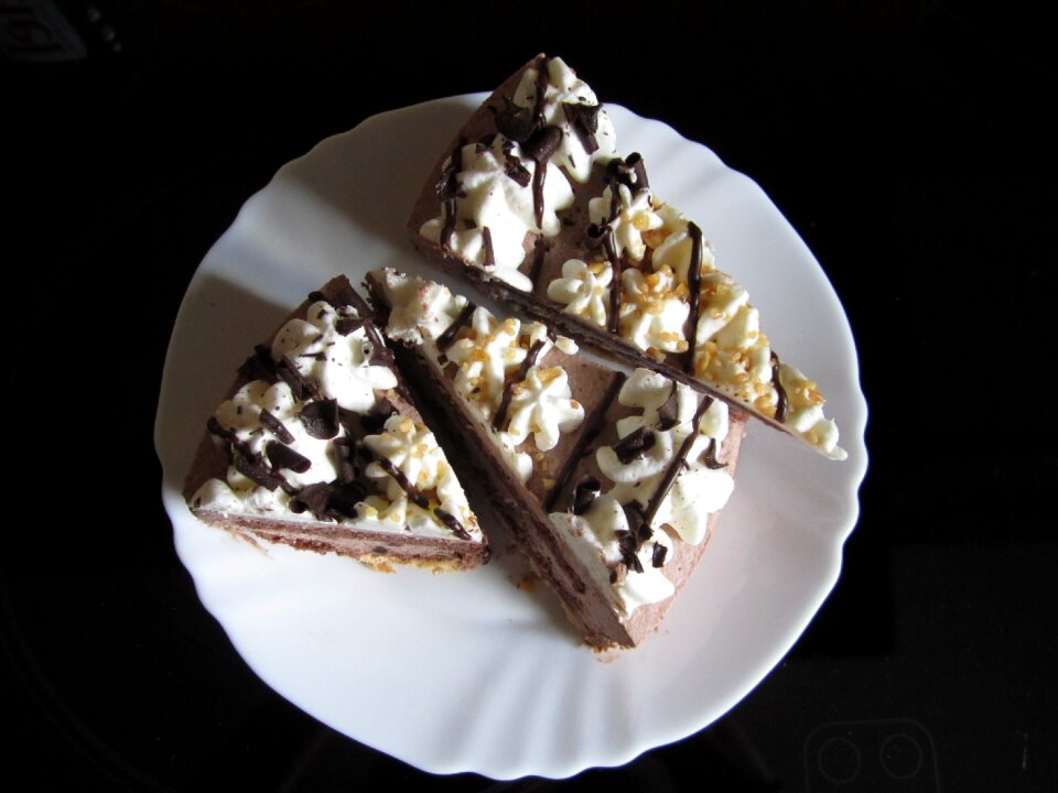 Cream addiction sugar